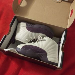 Jordan 12 Retro (Baby J's)